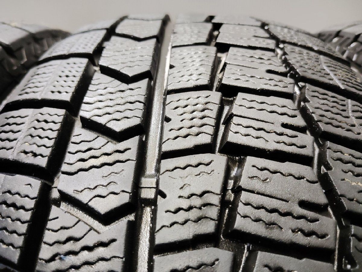 【緊急大幅値下げ！】 DUNLOP WINTER MAXX WM02 195 65R15 15インチ スタッドレス 4本 22年製 バリ溝 プリウス カローラ ストリーム ノア ウィッシュ等 KTM509 全品本物!