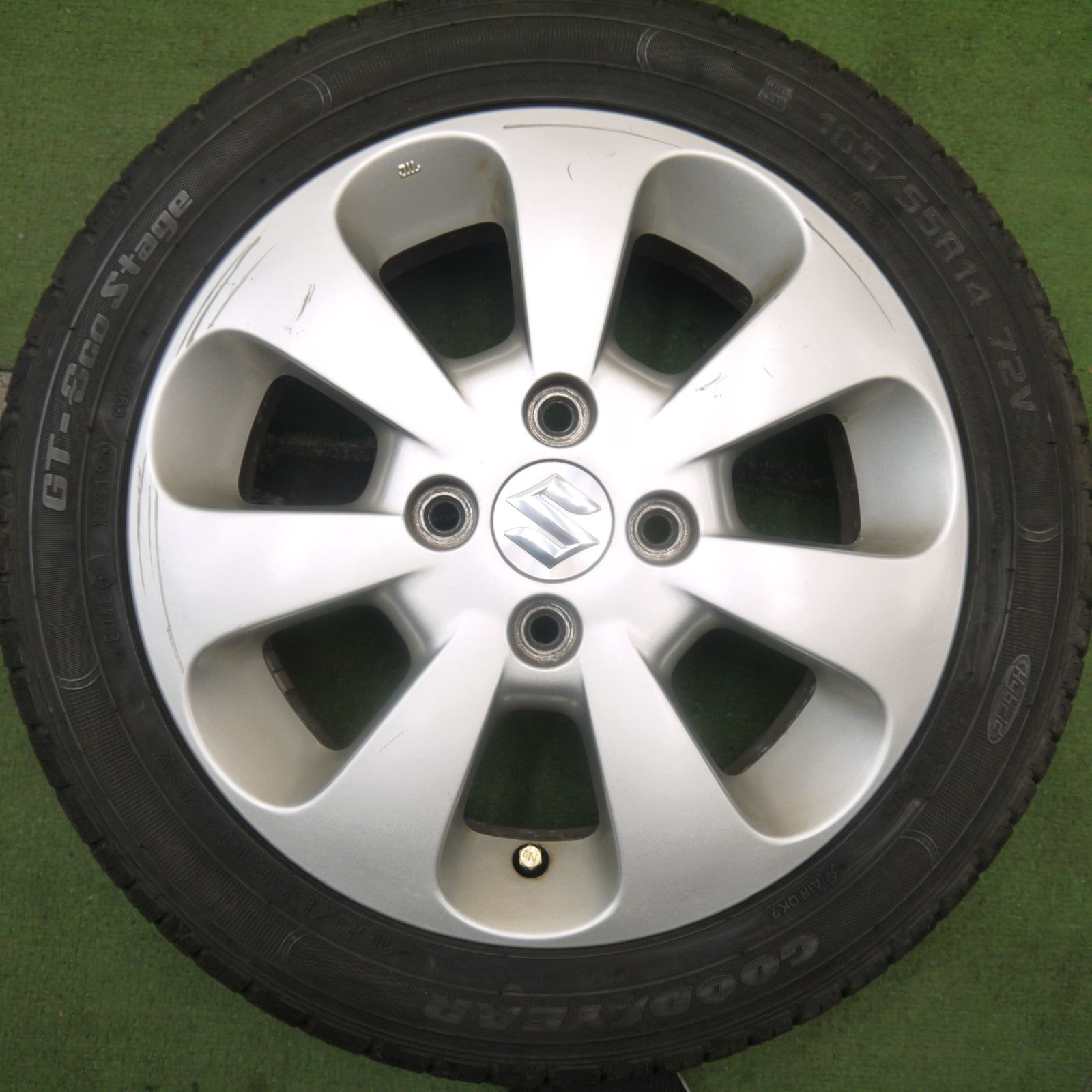 グッドイヤー GT-Eco