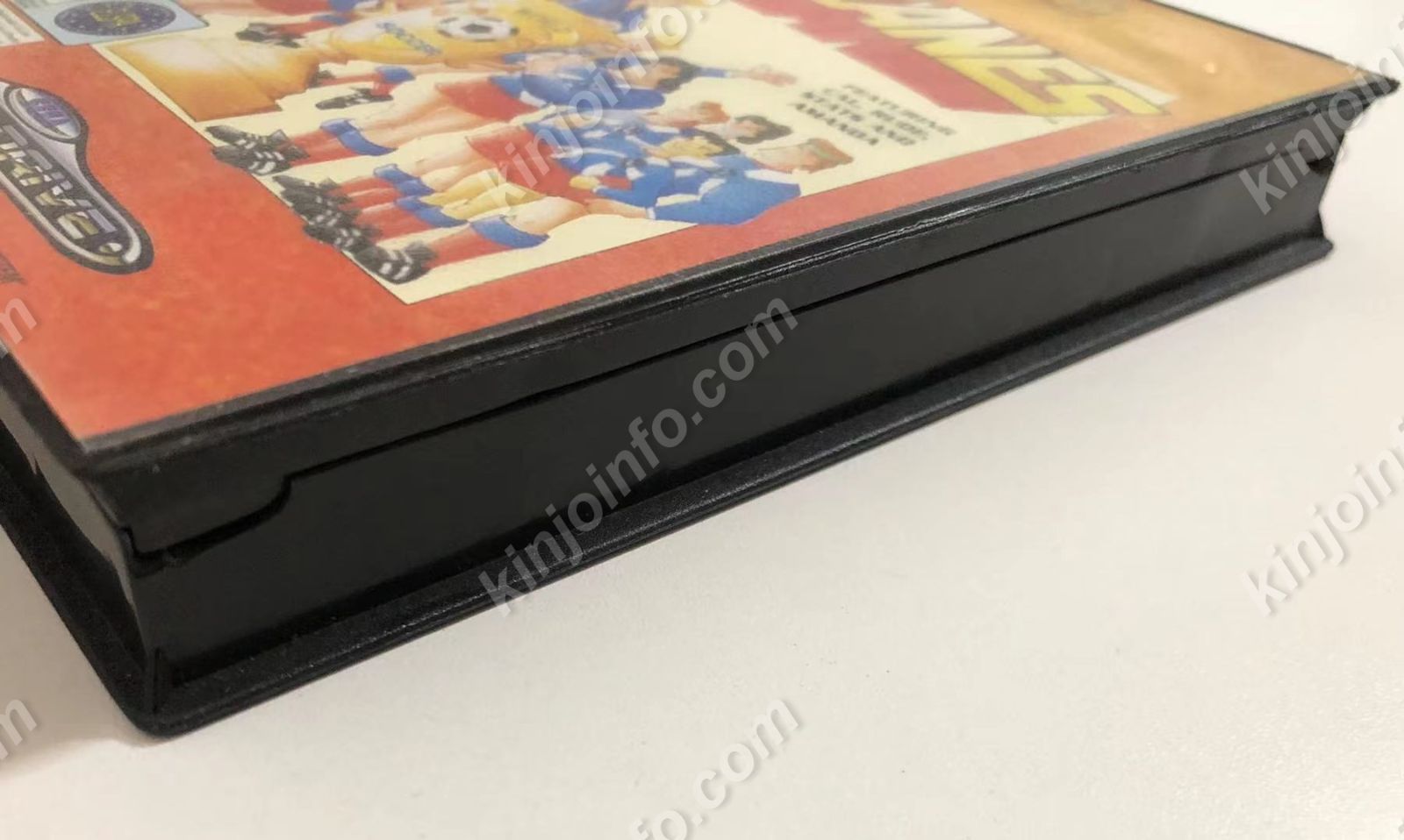 Hurricanes【中古・PAL版・MD欧州版】 Hurricanes【中古・PAL版・MD欧州版】 - メルカリ