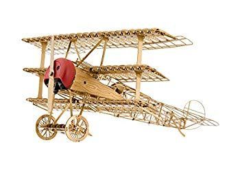 中古】マイクロミュージアムシリーズ 1/48 フォッカー Dr.1 A001