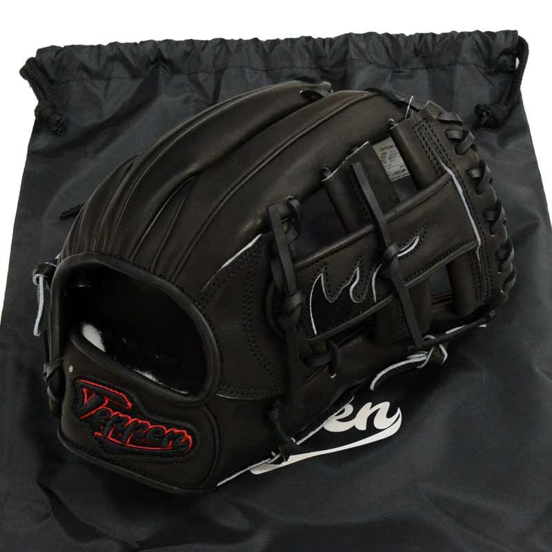 内野手用 グラブ袋付き