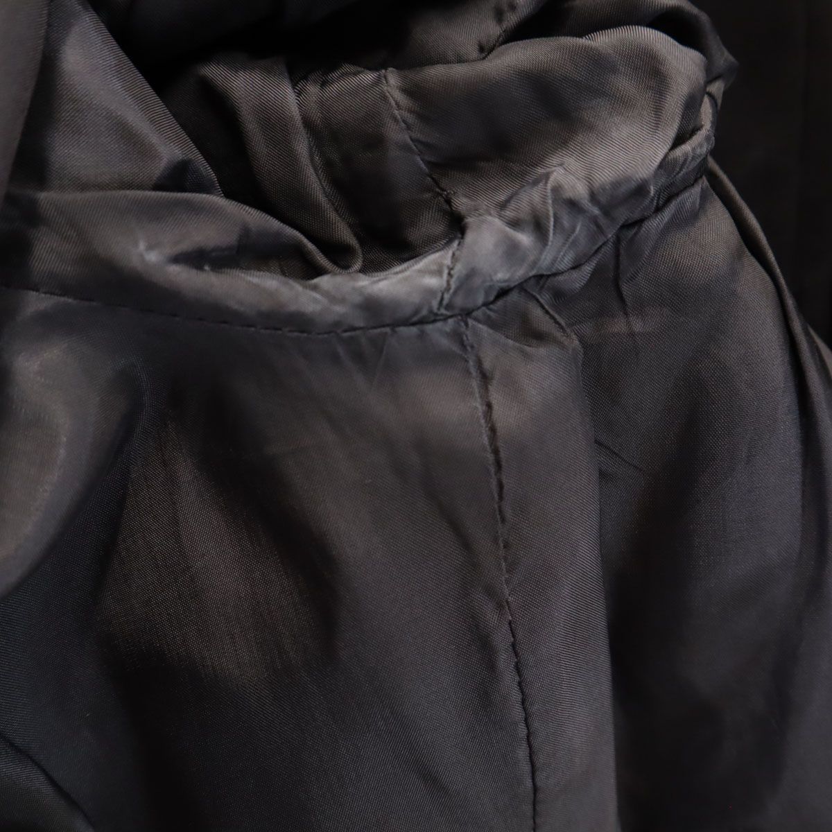 Emporio Armani エンポリオアルマーニ 90s イタリア製 ウール オールド