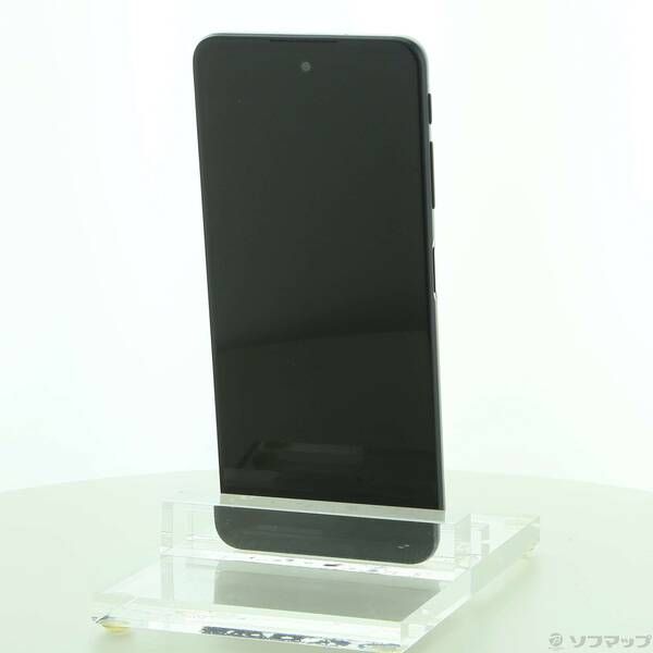 【在庫僅少】 moto 中古品〕 g52j SIM PATM0000JP インクブラック 128GB 5G スマートフォン本体