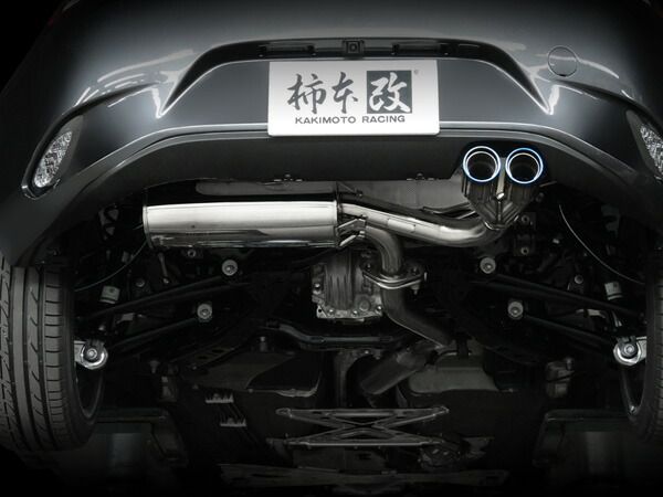 柿本 マフラー Class KR ロードスターRF DBA-NDERC 2.0 NA 16/12～18/7