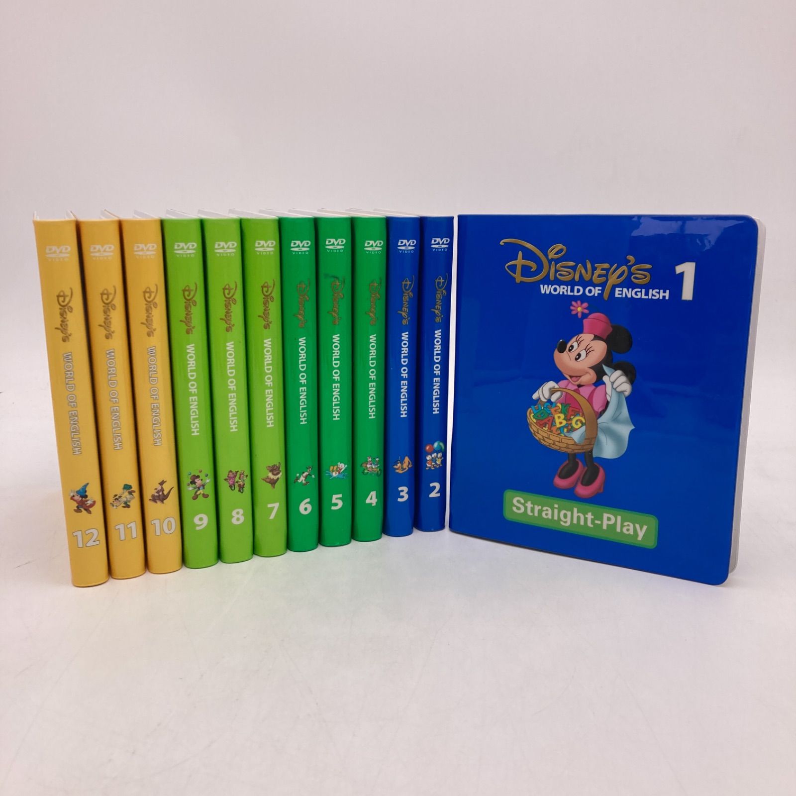 2017年購入 ストレートプレイDVD 新子役 字幕あり プレイオール 