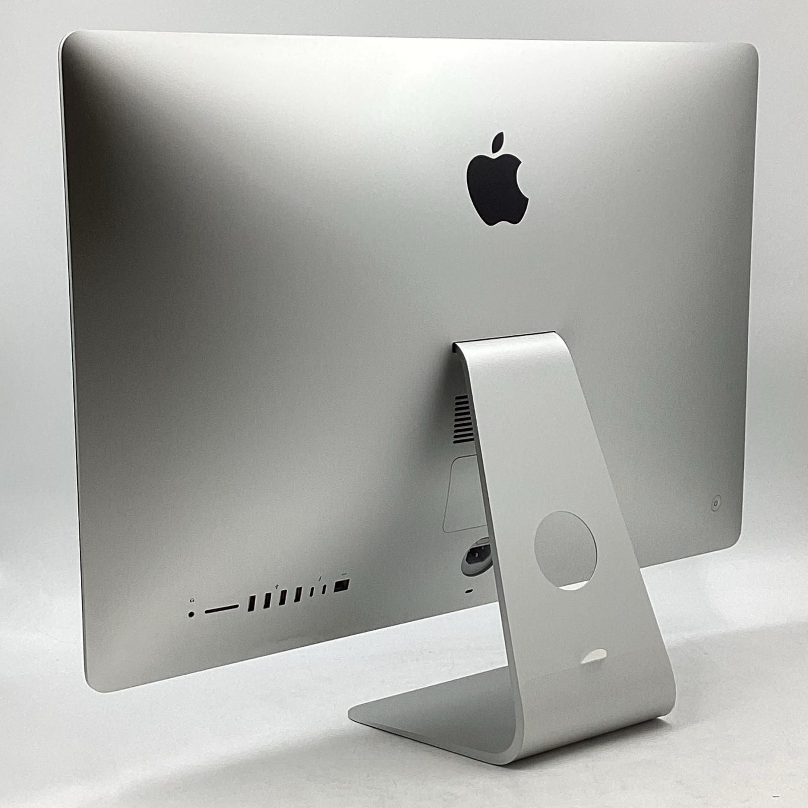 【美品】iMac27インチ Core i7 2013《箱無し》 美品】iMac27インチ Core 考え込む i7 2013《箱無し》