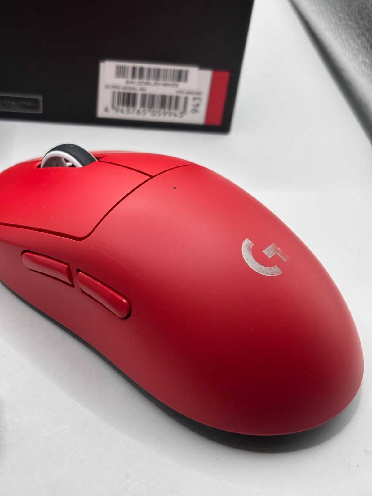 Logicool G PRO X SUPERLIGHT ワイヤレス ゲーミングマウス G