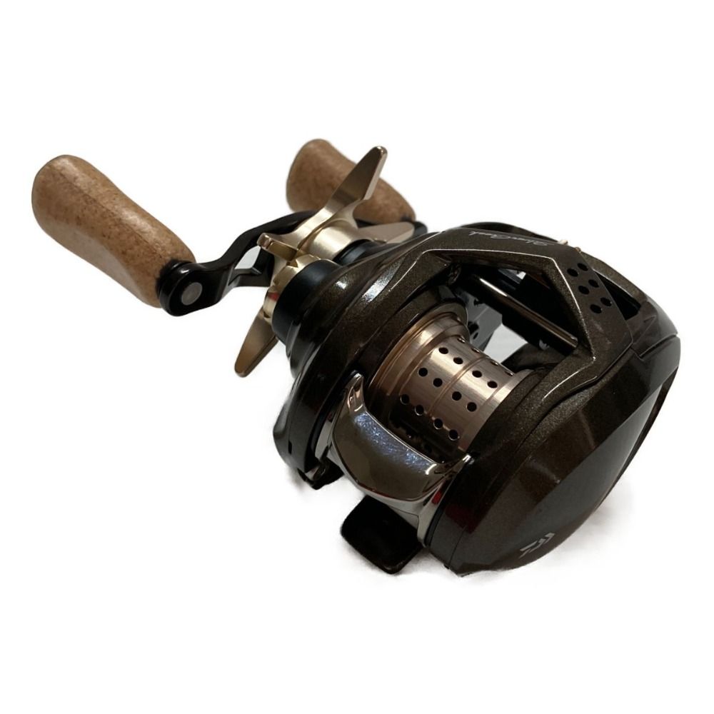 □□DAIWA ダイワ シルバークリーク エア TW ストリームカスタム 8.5L