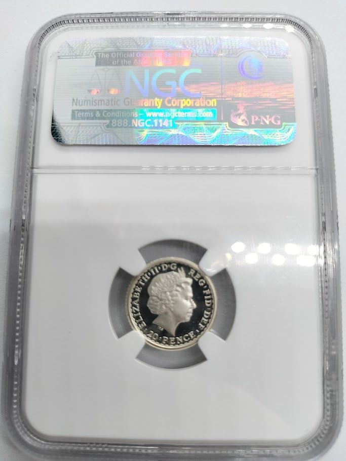 NGC PF70 ULTRA CAMEO 2012年 1/10オンス イギリス ブリタニア
