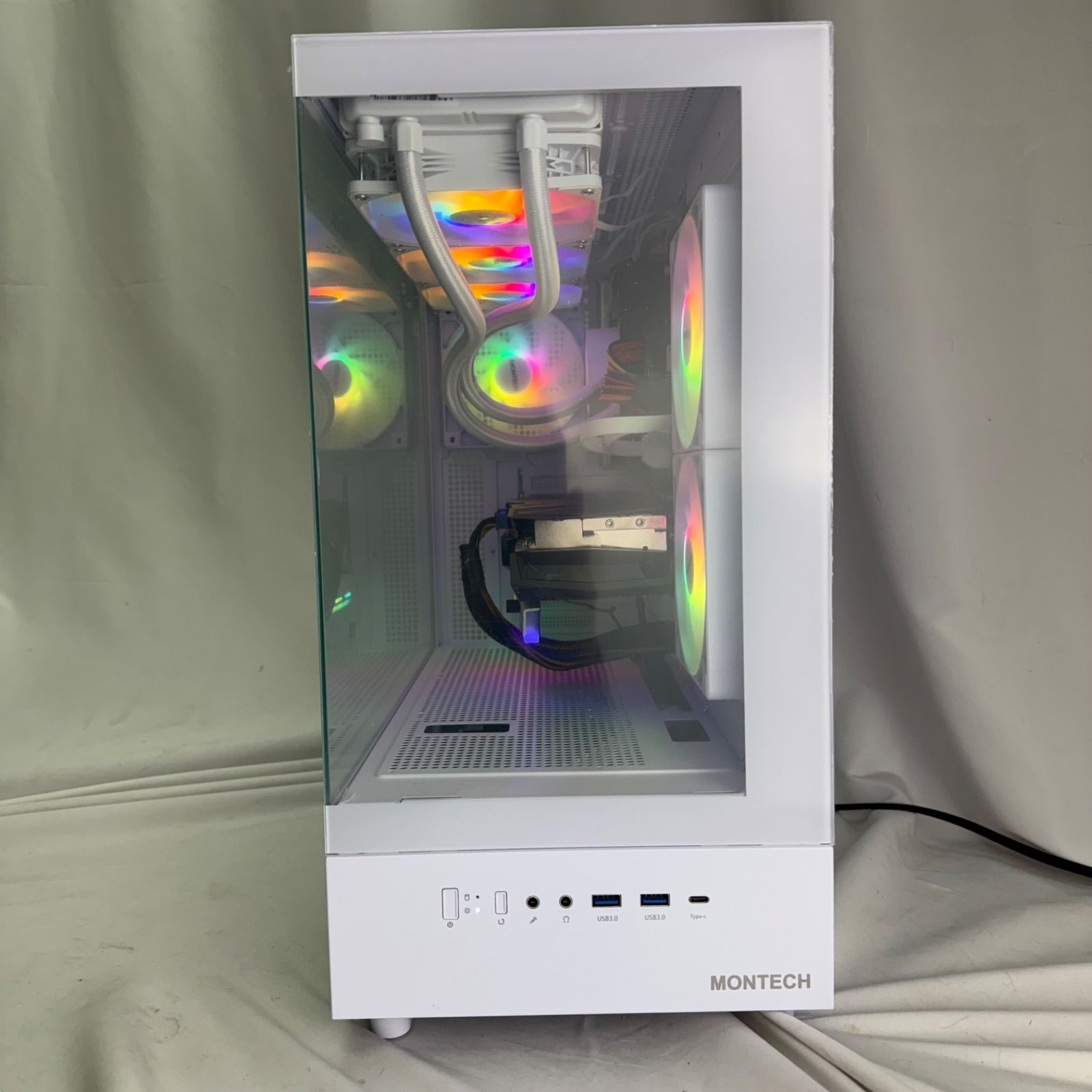 爆速SSD 新品PCケース RYZEN 9 3900X RTX3080 メモリ32GB SSD 爆速SSD 新品PCケース RYZEN 9 3900X RTX3080 メモリ32GB SSD