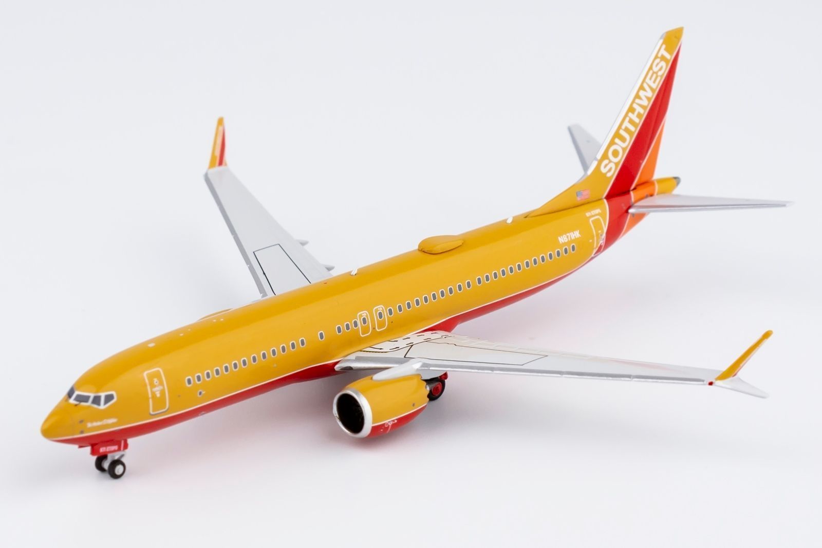 NGmodel サウスウエスト航空