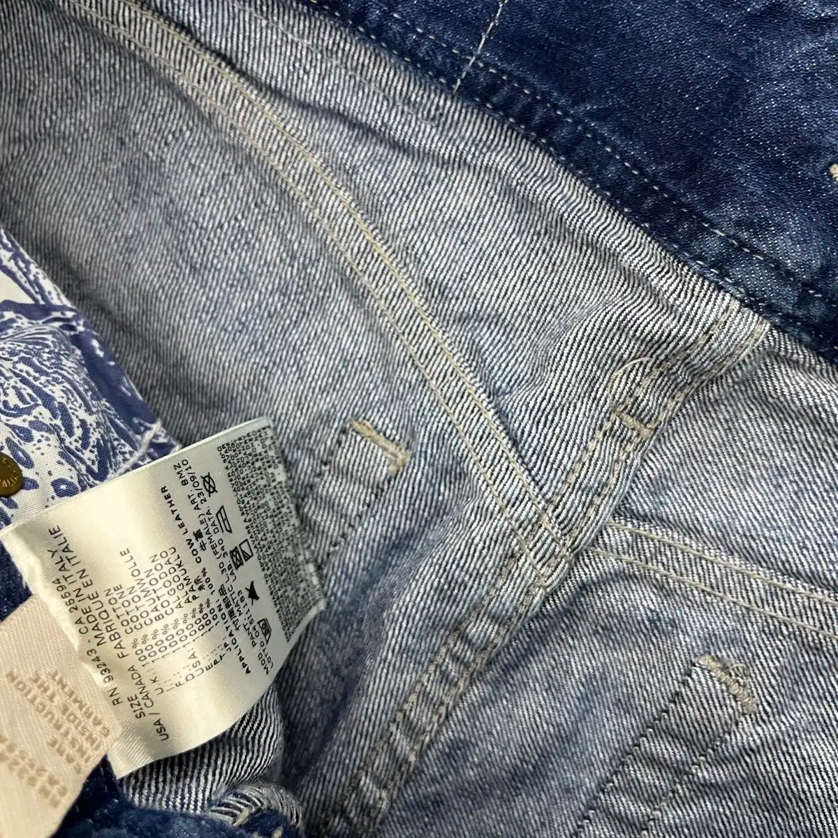 DIESEL(ディーゼル) デニム (ウエスト 27 ー 29 ) 定価5.2万】DIESEL D