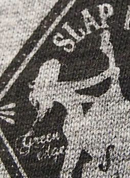 ヘンリーネックTシャツ