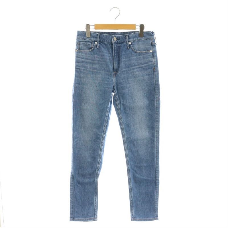 アッパーハイツ upper hights 25SS THE STELLA 2 デニムパンツ ジーンズ 25 青 ブルー |AT OS