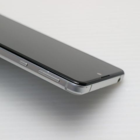 超美品 SIMフリー SH-M15 AQUOS sense4 シルバー 即日発送