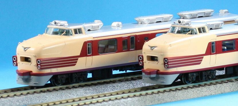 151系 こだま つばめ 12輌セット 天賞堂 55038 鉄道模型 HO