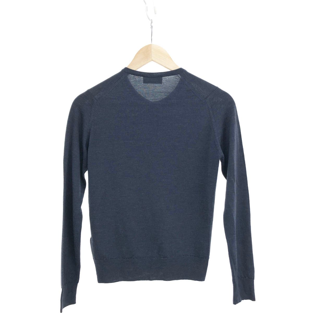 良好 JOHN SMEDLEY ジョンスメドレー カーディガン サイズS 良好 JOHN SMEDLEY ジョンスメドレー カーディガン サイズS