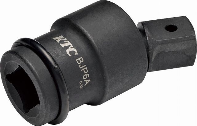 KTC 京都機械 １９．０ｓｑ．インパクトレンチ用ユニバーサルジョイントBJP6A BJP6A