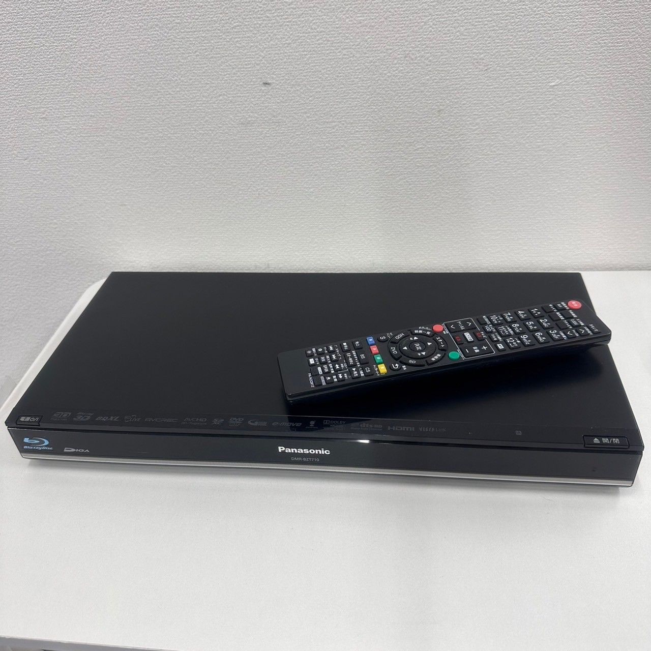 Panasonic DMR-BZT710 Blu-rayレコーダー 2011年製 価格.com - パナソニック DIGA DMR-BZT710 スペック・仕様