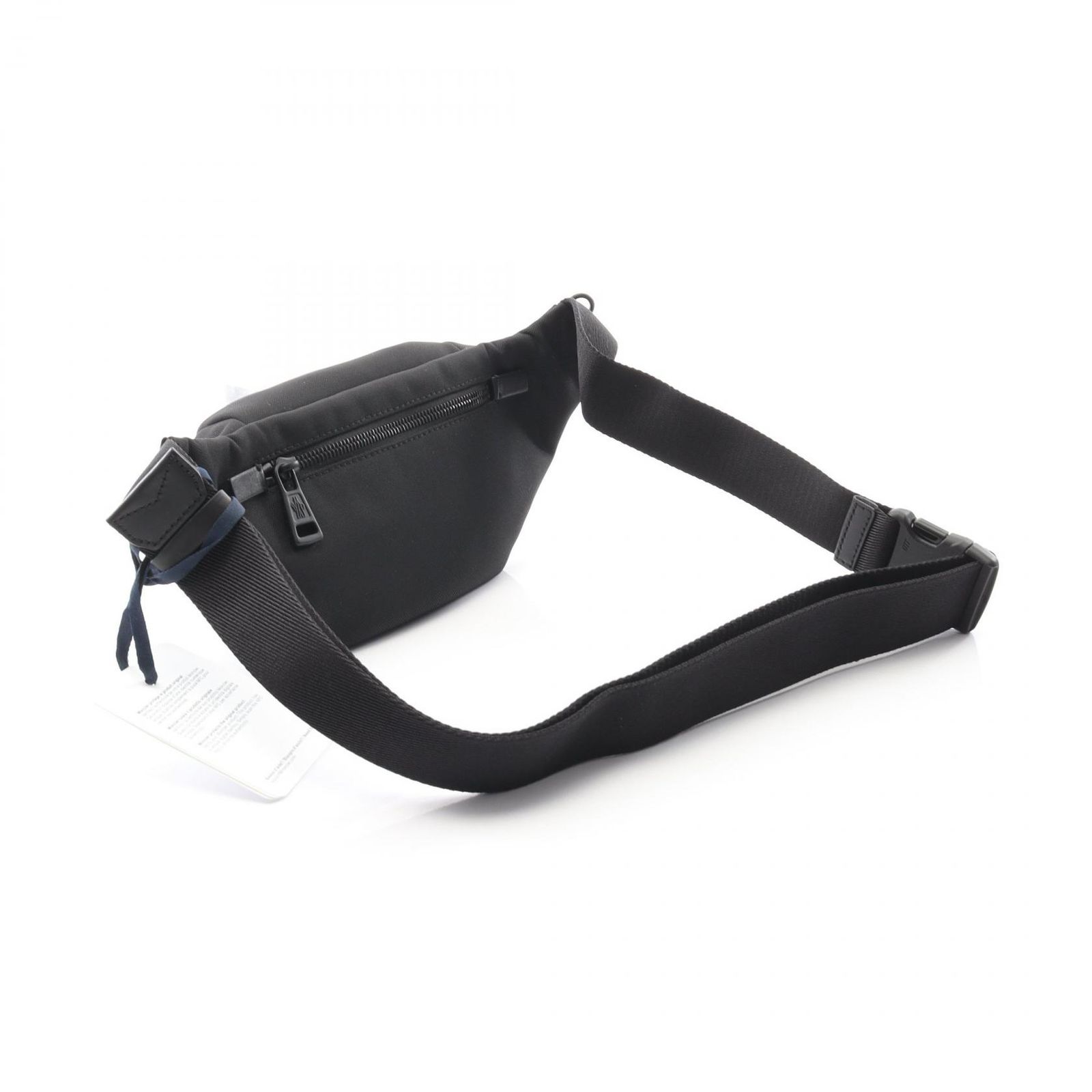 モンクレール MONCLER ウエストバッグ ボディバッグ DURANCE SMALL 5M00001M7755999 ブラック ナイロン クロスボディバッグ ユニセックス