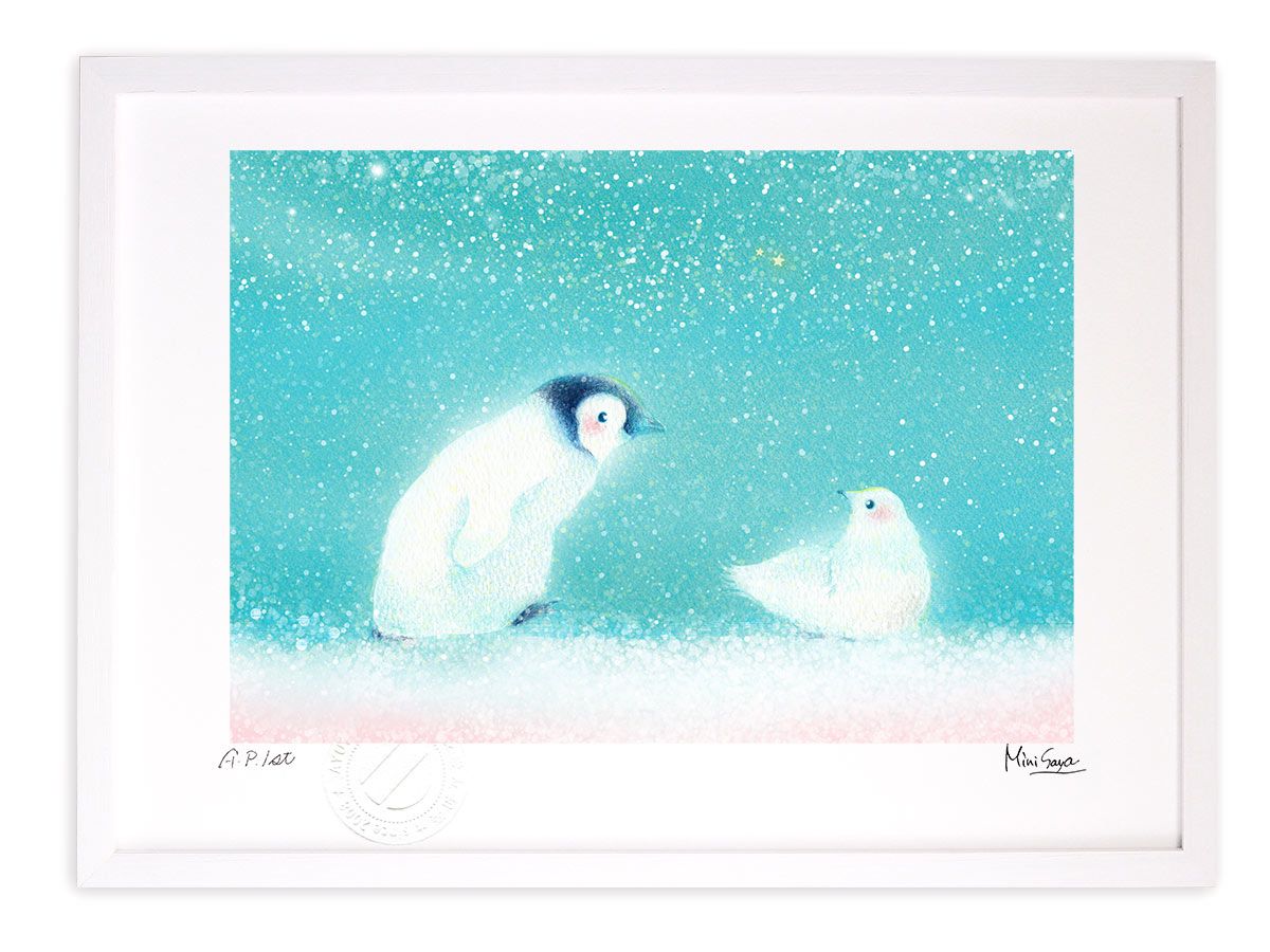 Faces Lincoln Center/ケニー シャーフ/アートポスター Kenny Scharf