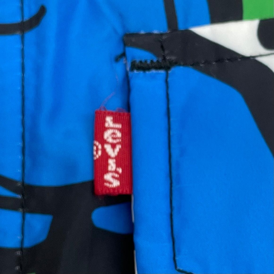 LEVI'S × DISNEY リーバイス ディズニー コラボ リバーシブル ダウン