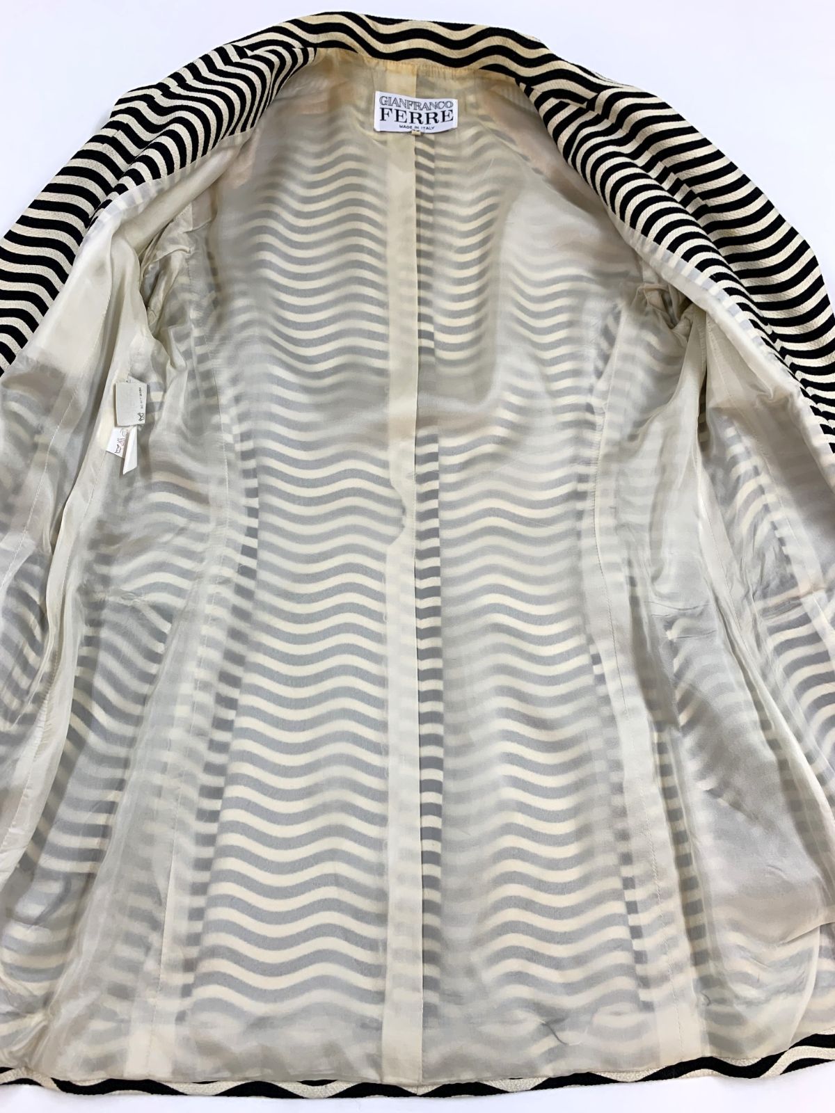GIANFRANCO FERRE ジャンフランコフェレ ジャケット トップス