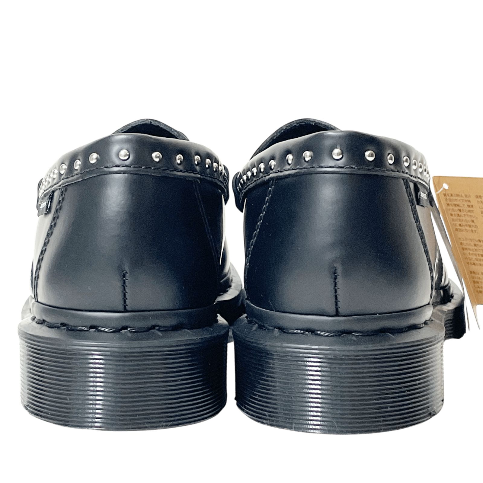 25SS Supreme Dr. Martens Studded Penton Loafer 26cm UK7/US8