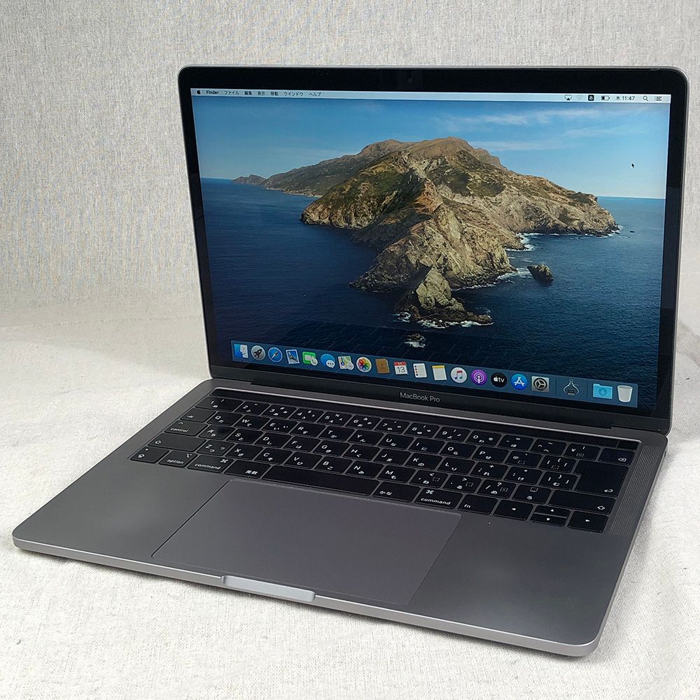 MacBook Pro 13インチ　Touch Bar ジャンク ◇ジャンク品・本体のみ◇Apple MacBook Pro (13インチ, 2019