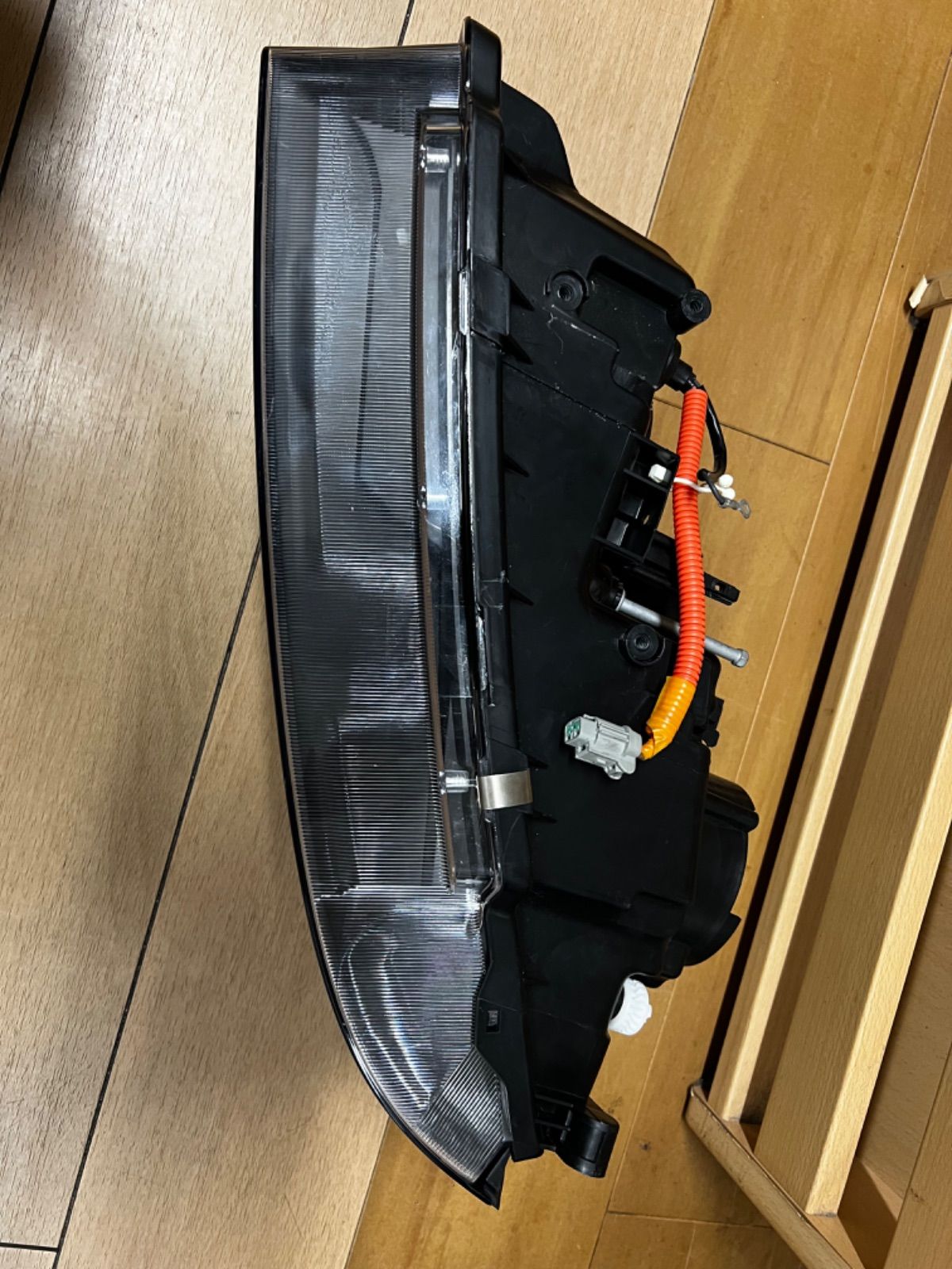 er34ヘッドライト HR34 ER34 ENR34 スカイライン前期/BNR34 GT-R 前期 純正加工品