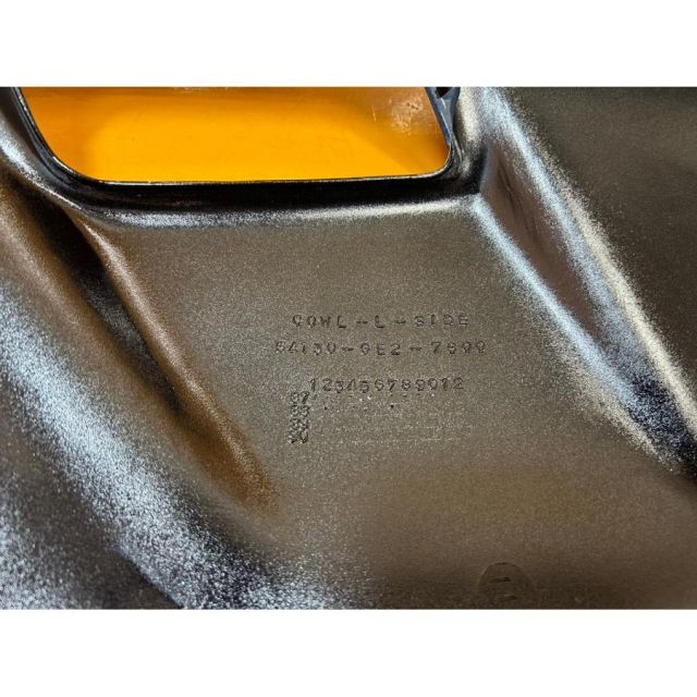 74358 HONDA ホンダ NS50F AC08 純正フロントカウル アッパーカウル 左 642A3-GE2-870ZA BRIGHTFACE_UK