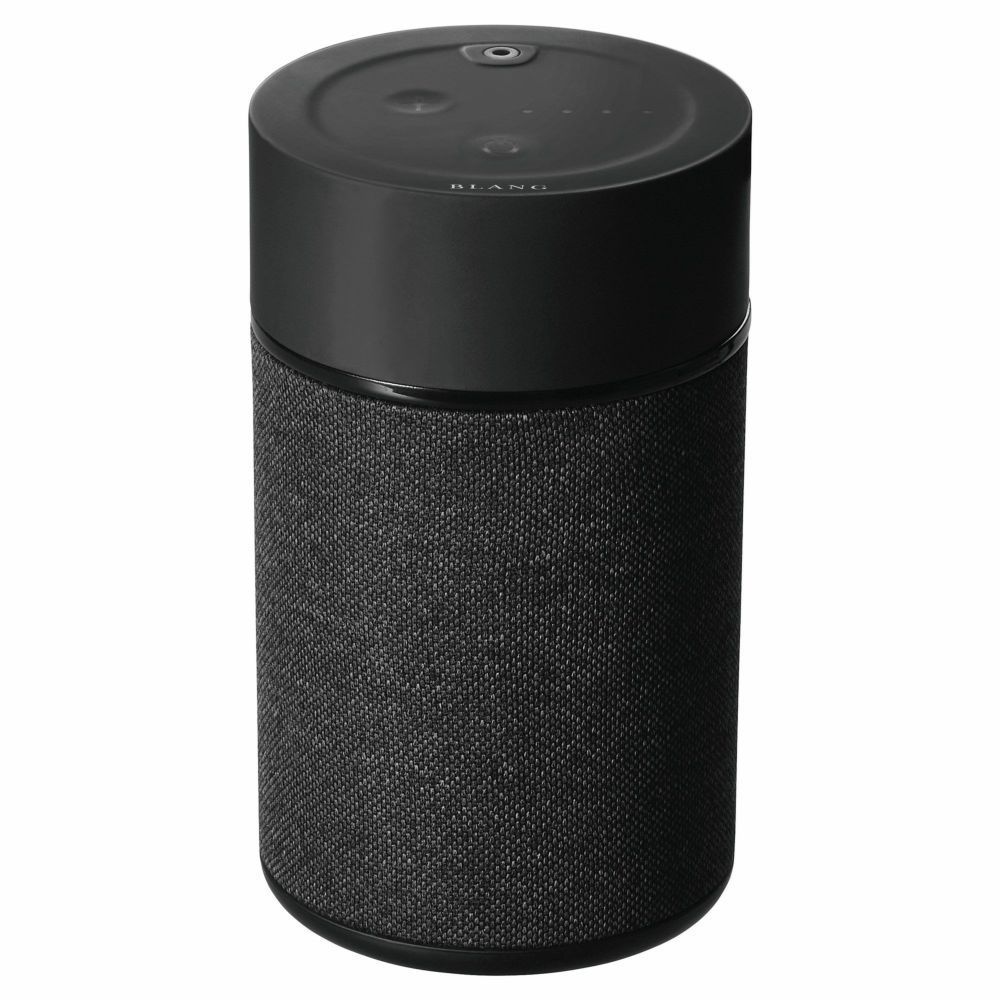 L10004 ブラング 噴霧式フレグランスディフューザーⅡ ブラック BLANG カーメイト Carmate 芳香剤 車用