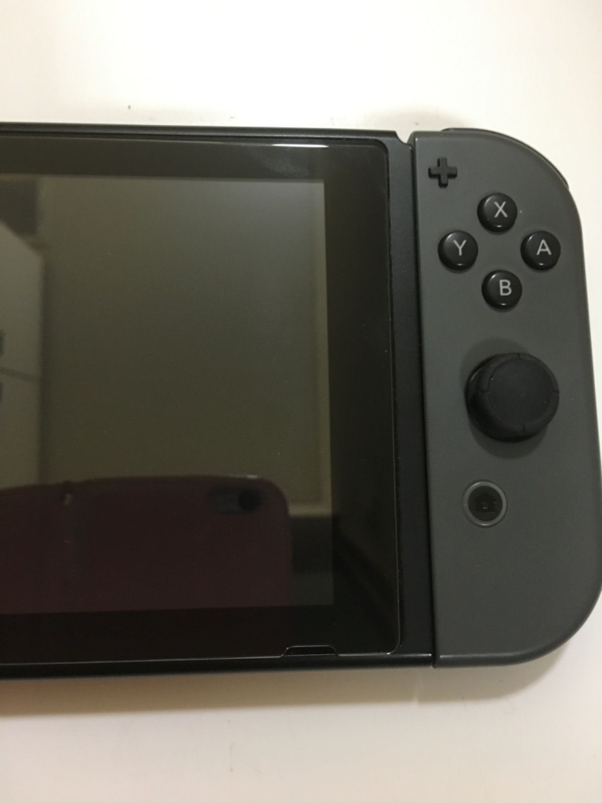 【当店独自1年保証付】 新型Nintendo switch バッテリー強化型　フルセット