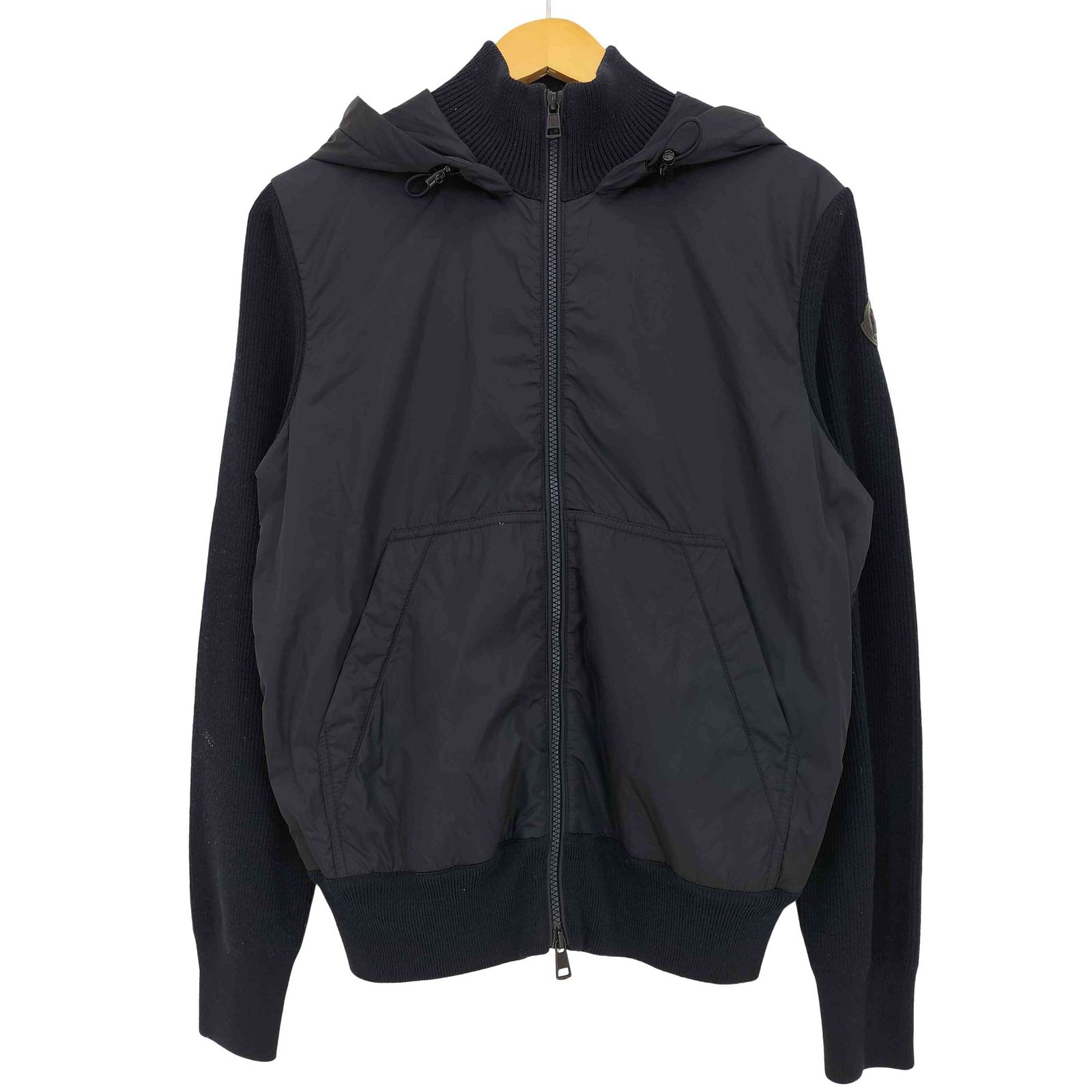 モンクレール　マグリオーネ　トリコット　カーディガン　ナイロンニット 楽天市場】MONCLER モンクレール ニットブルゾン CARDIGAN