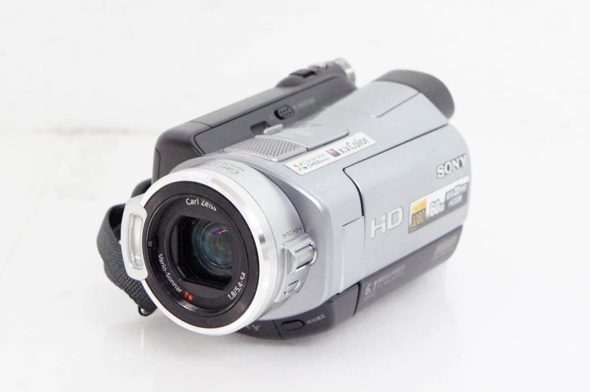 大量入荷 SONY HDR-SR7 デジタルHDビデオカメラレコーダー ビデオ