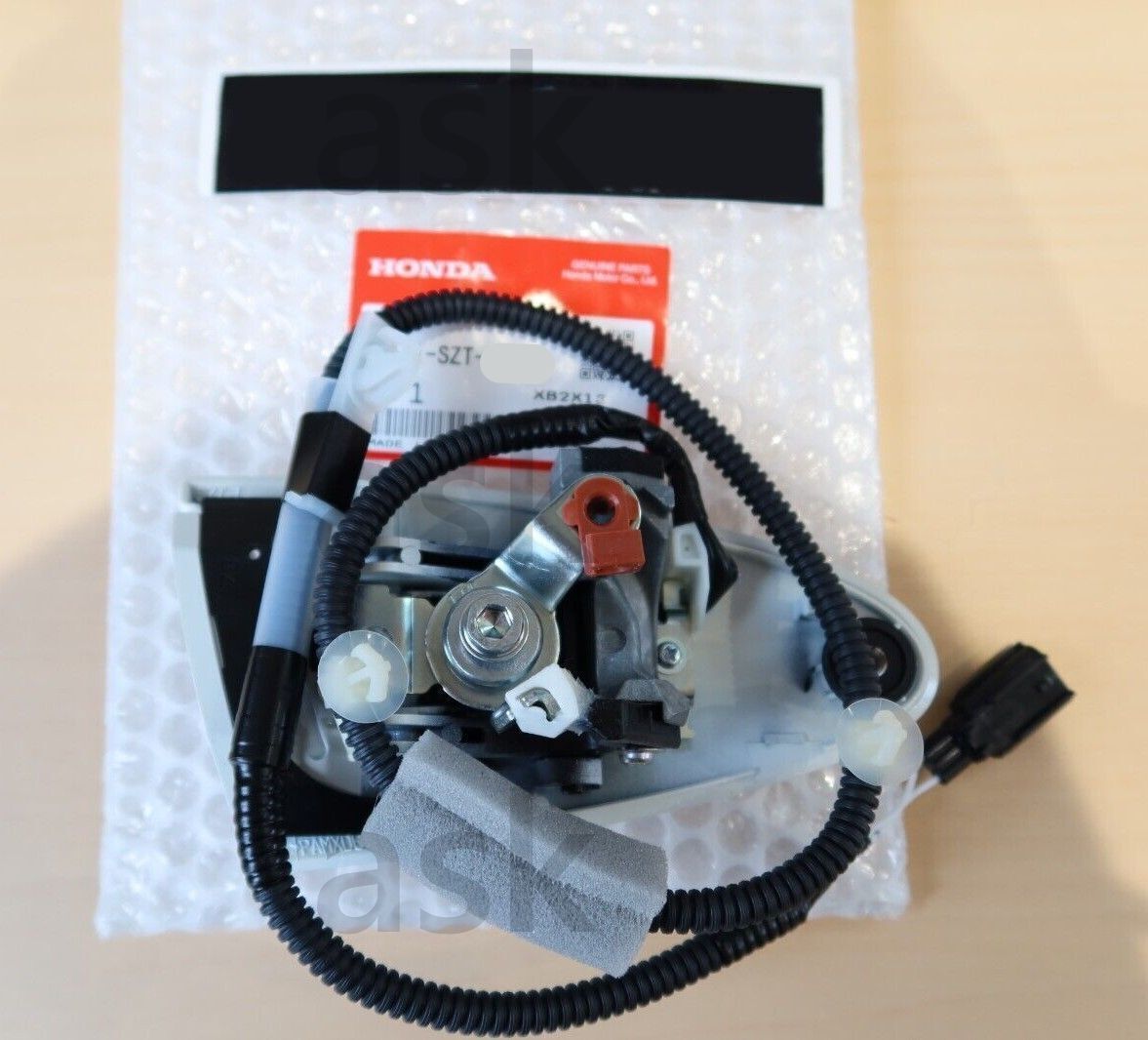 ☆新品 Honda CR-Z ZF2 α用 アウター フロントドアー ハンドル