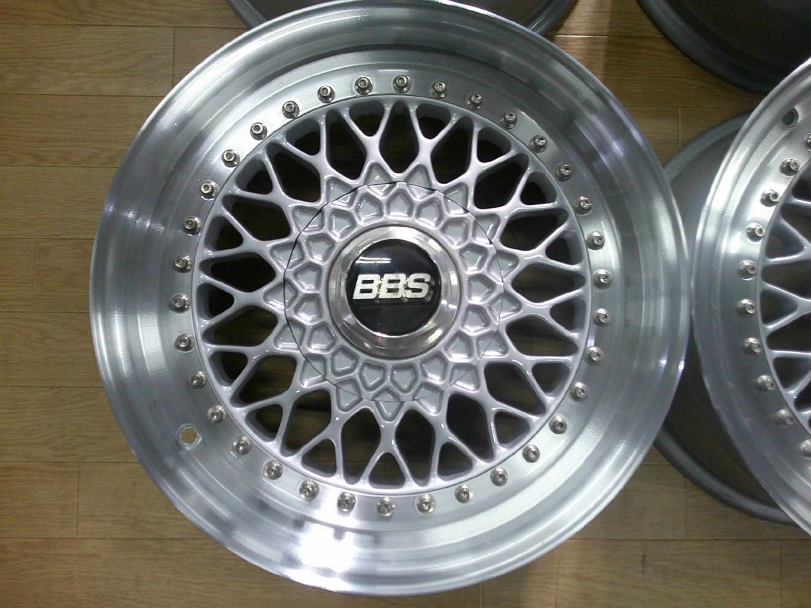 希少ベンツサイズ メッシュホイール 20インチ BBS LMタイプ 8.5J +30 