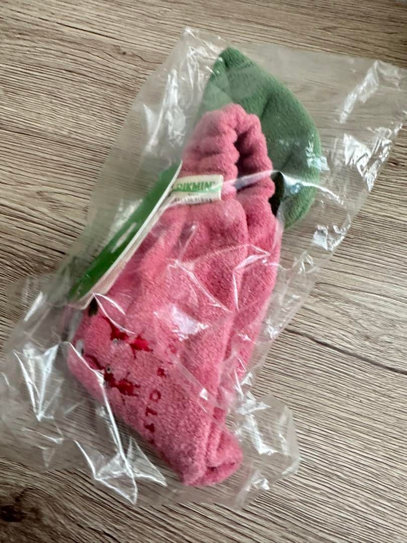 ピクミン ジェラートピケ ヘアバンド ピクミン ヘアバンド ジェラート