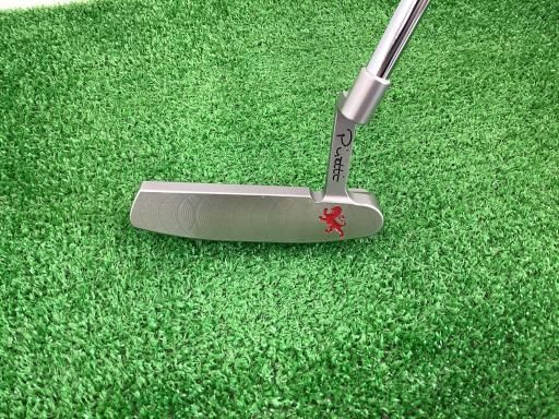 Piretti パター CORTINO 2 BLACK ONIX 34インチ 中古】 Piretti