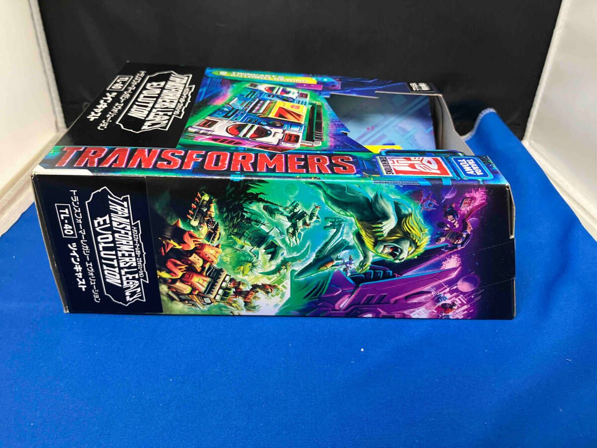 トランスフォーマー タカラ C-116 ツインキャスト スチールジョー