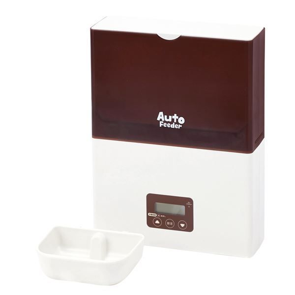 ペット用オートフィーダーケージ取付タイプ ペット用品