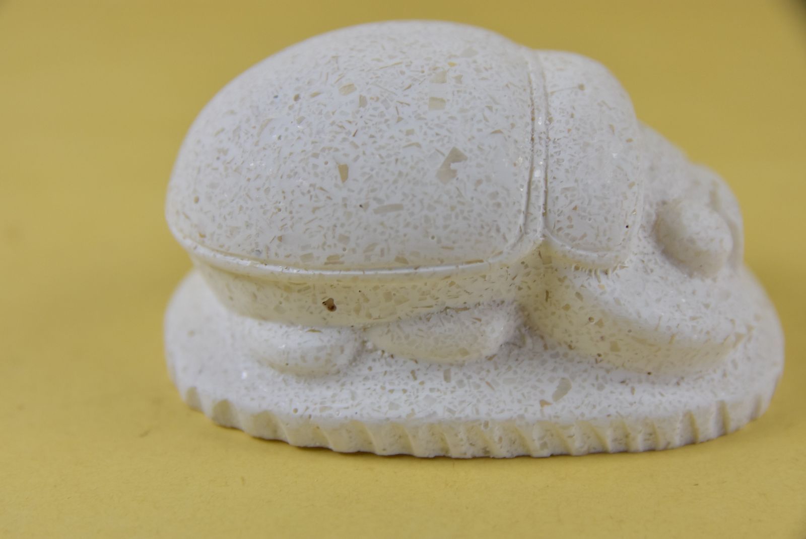 古代エジプトの神様像 スカラベ(ケプリ神)のお守り 護符 フンコロガシ