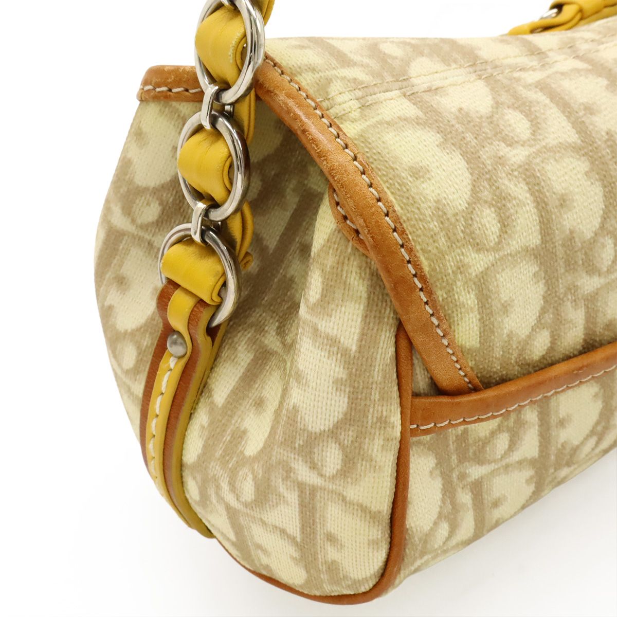 Christian Dior クリスチャン ディオール トロッター ショルダーバッグ