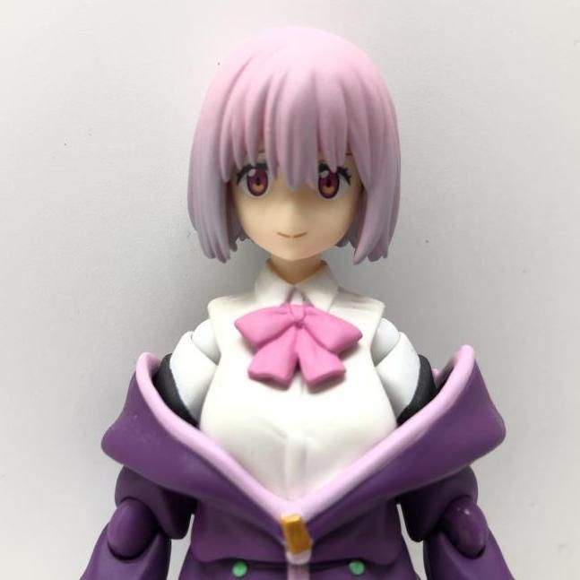 figma 新条アカネ DXエディション 【内箱未開封】 レビュー】 figma 460-DX 新条アカネ DXエディション
