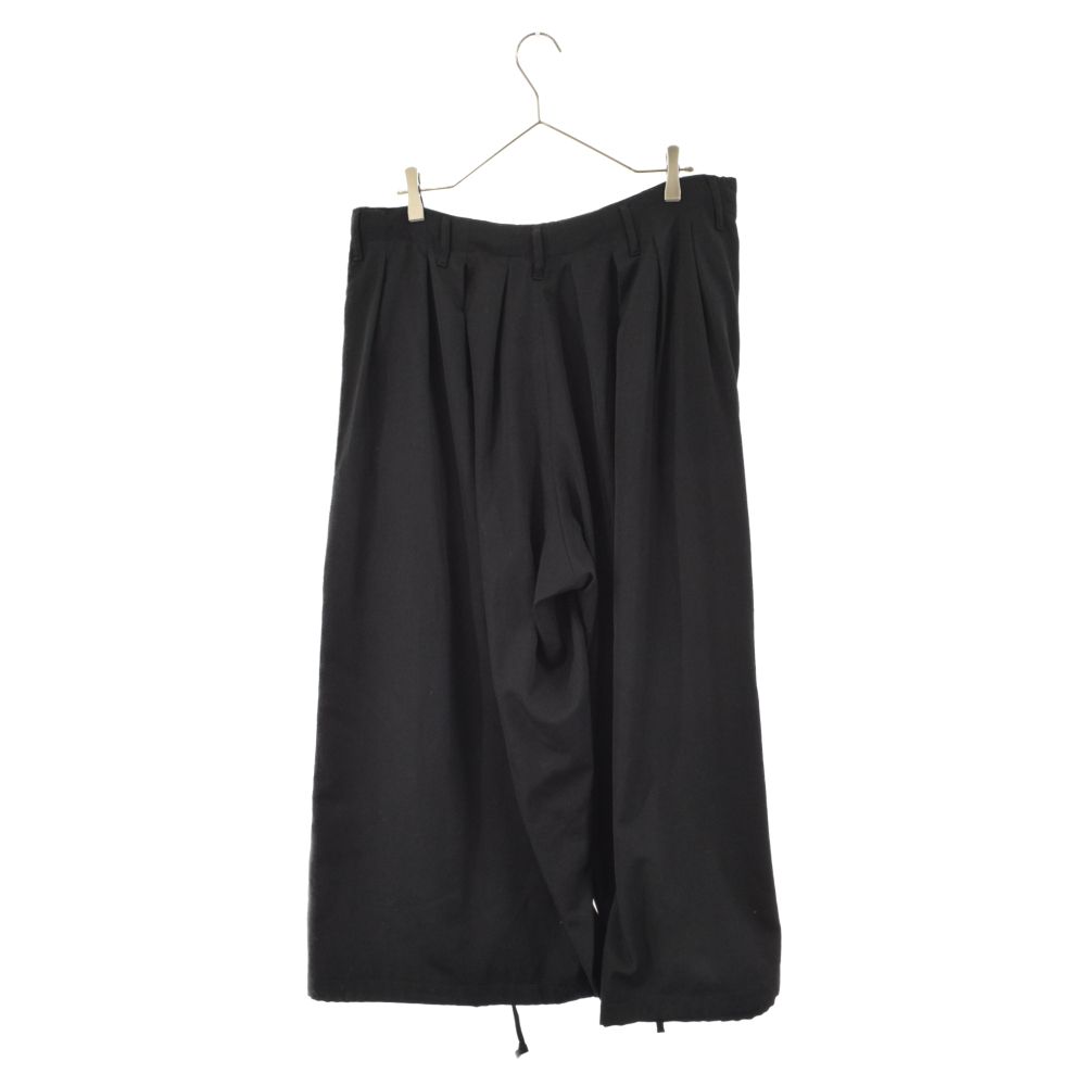 ヨウジヤマモト Yohji Yamamoto ウールギャバジン 定番ラップパンツ 182300716.jpg?cmsp_timestamp=