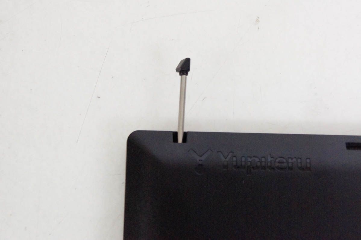 ポータブルカーナビ