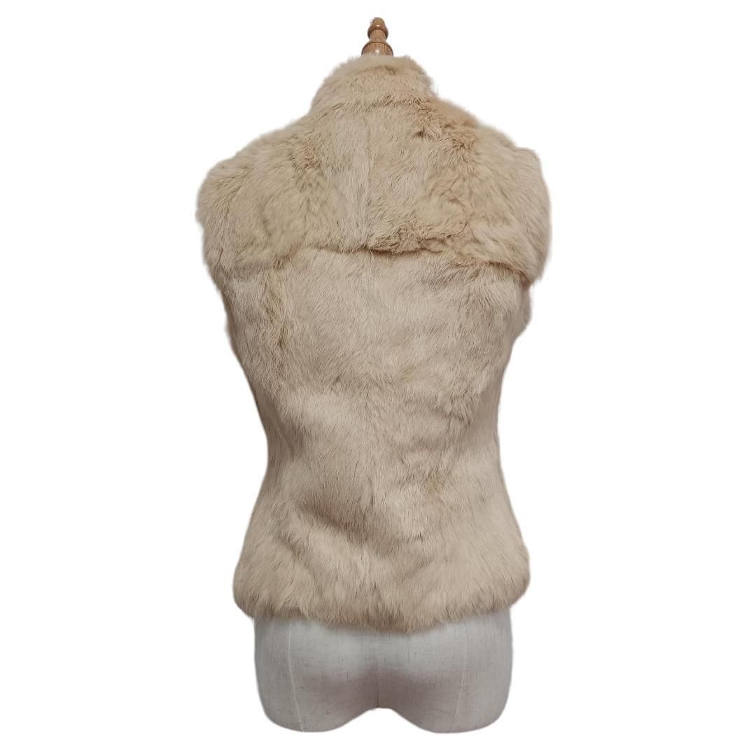 MORGAN モルガン ベスト ラビット 36 おしゃれ