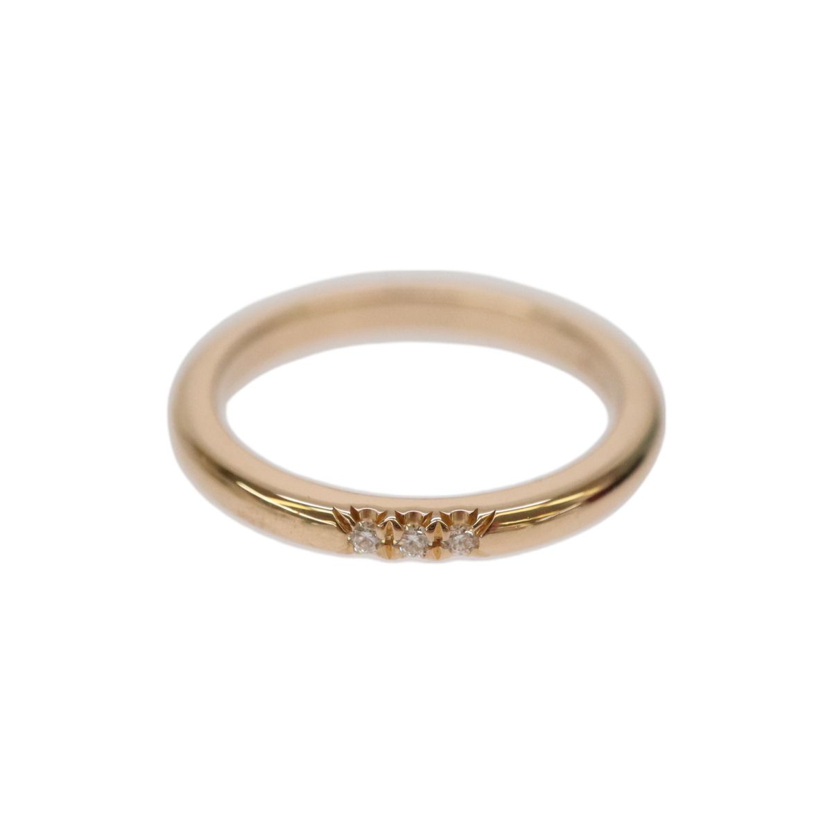 TIFFANY & CO. Tiffany ティファニー Au750PG 18金ピンクゴールド 