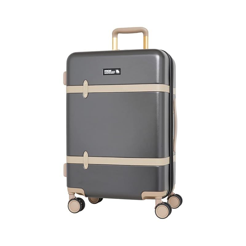 moz モズ スーツケース 機内持ち込み マチ拡張機能付き Sサイズ キャリーケース 38L-44L TSAロック サイレントキ MOZ] [モズ］スーツケース 機内持ち込み マチ拡張機能付き Sサイズ 3日