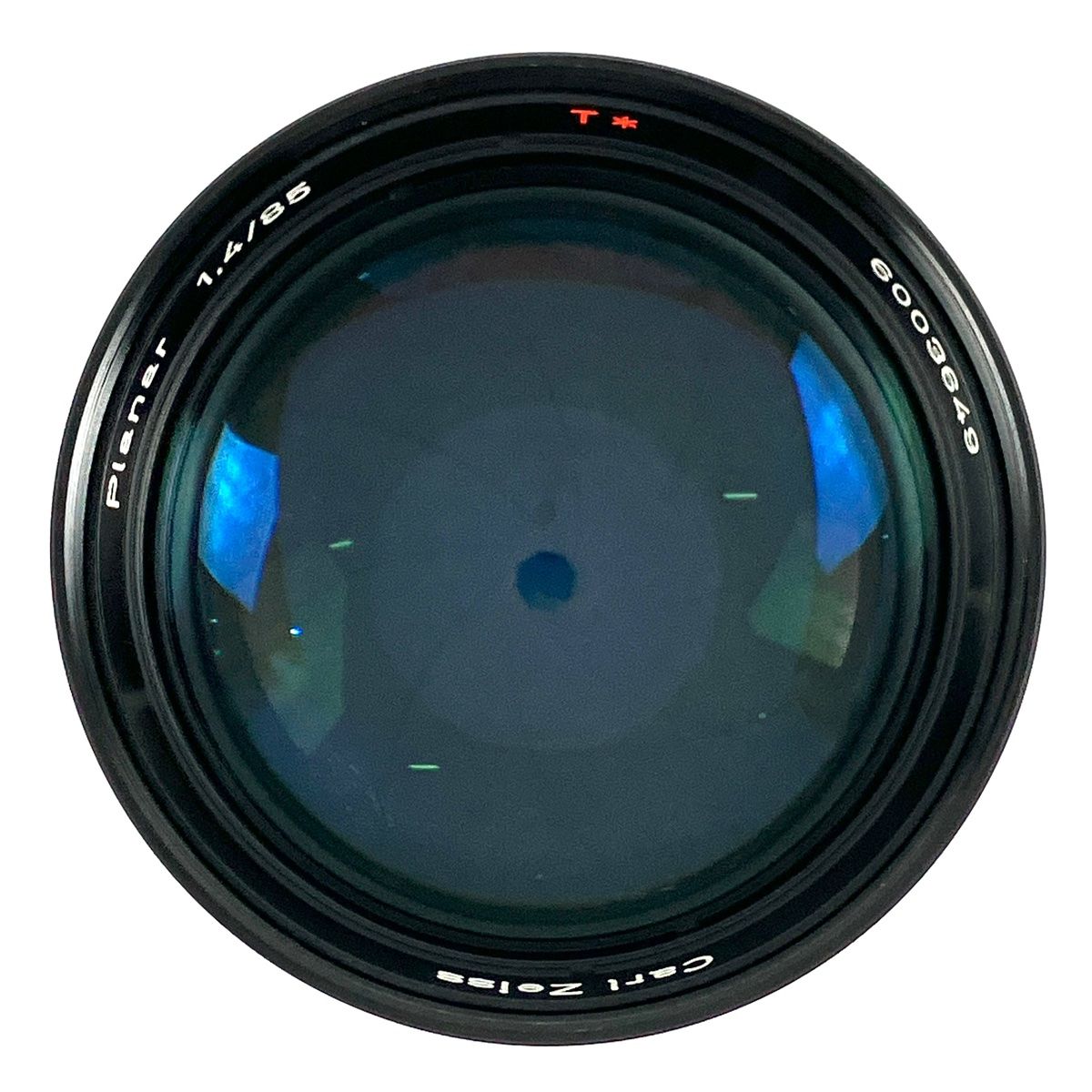 Contax Planar 85mm f1.4 AEG コンタックス レンズ CONTAX (コンタックス) レンズ Carl Zeiss Planar 1.4/85 85mm